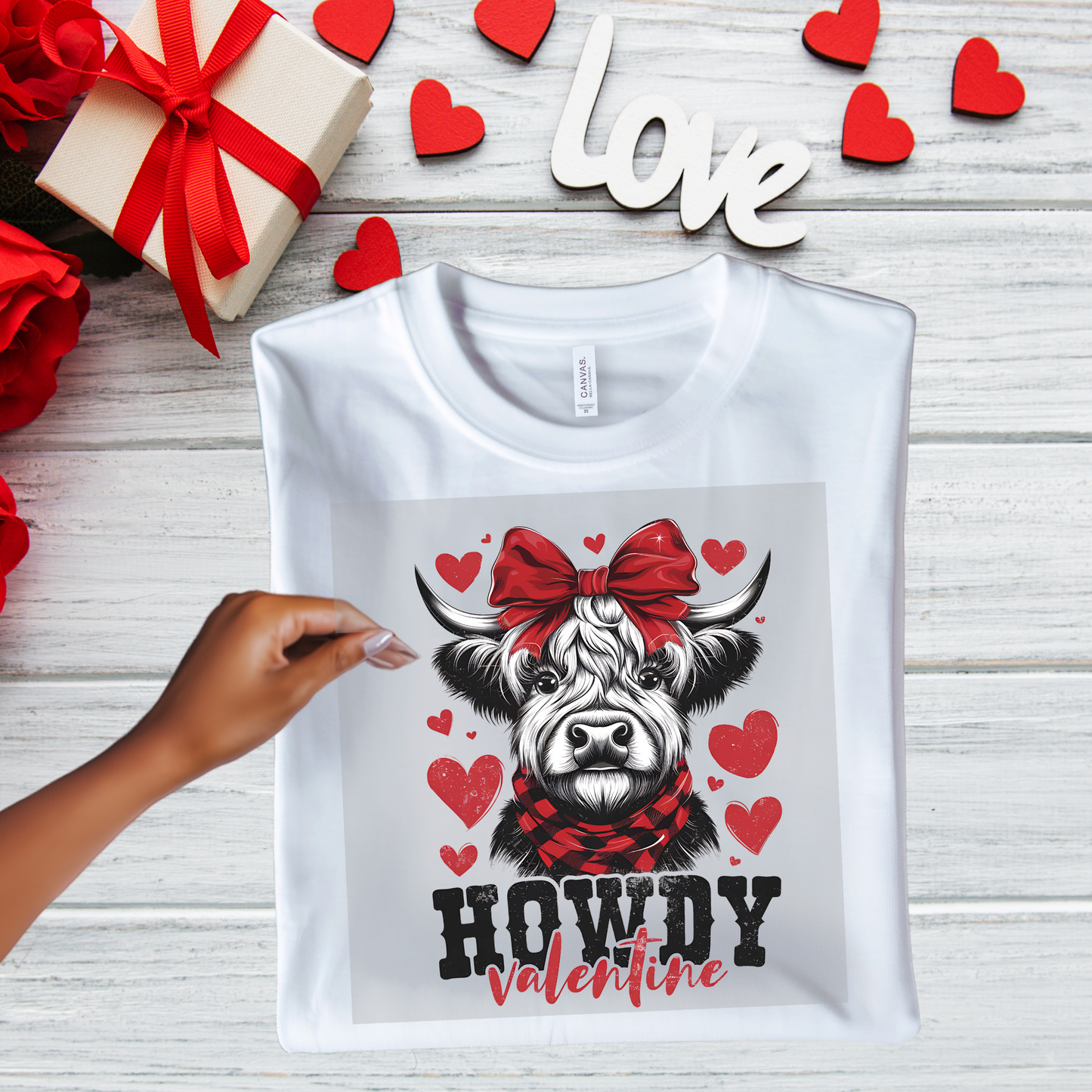 Howdy Valentine