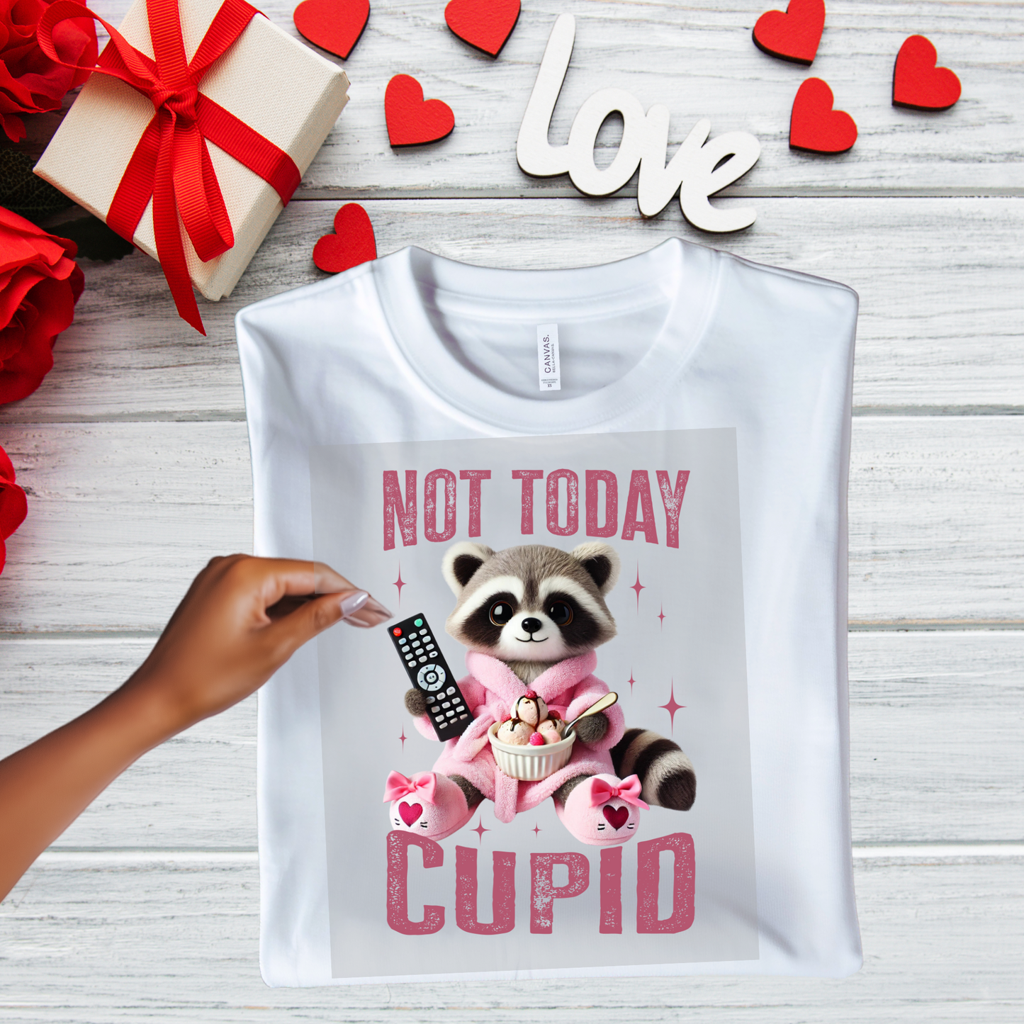 Not Today Cupid
