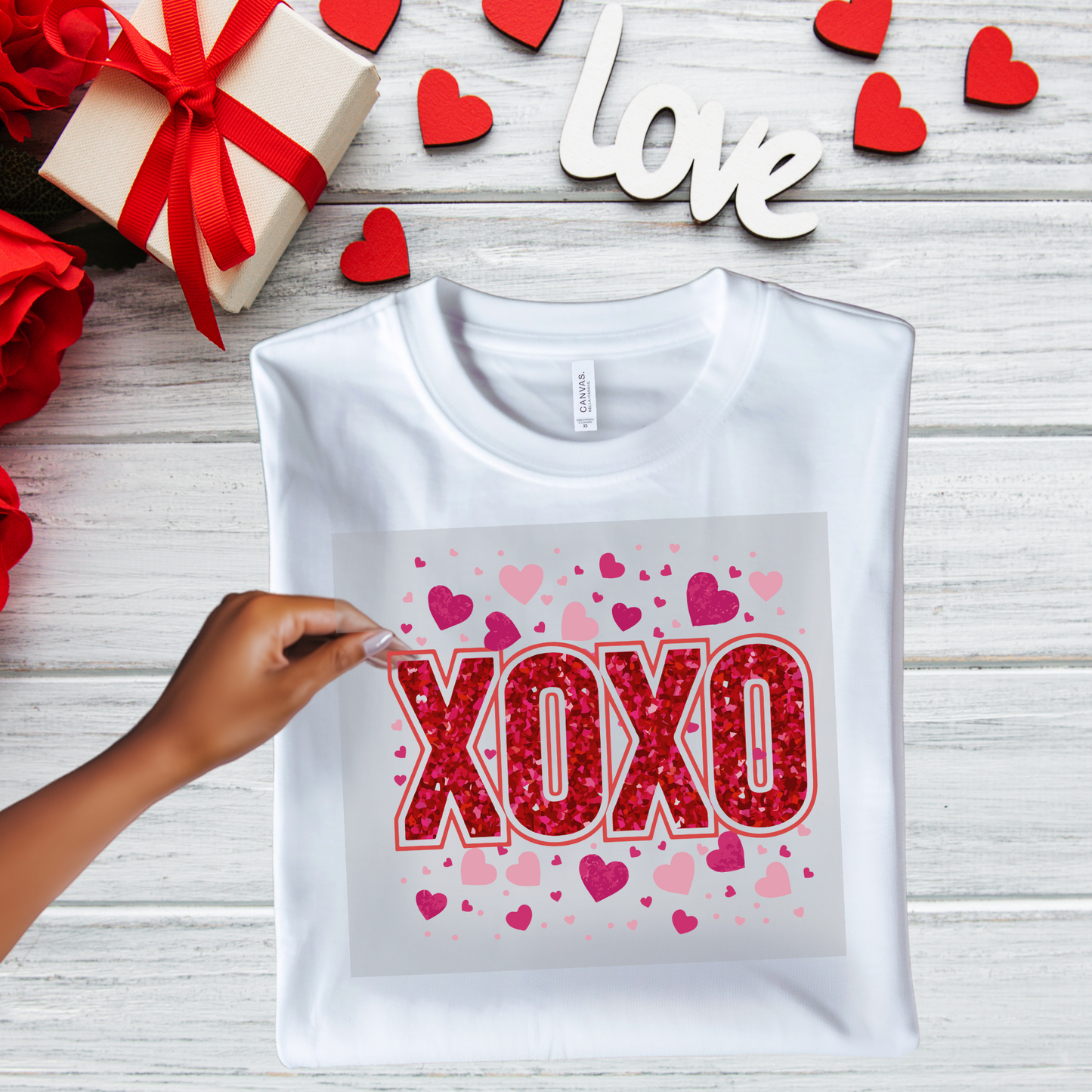 XOX0 Hearts