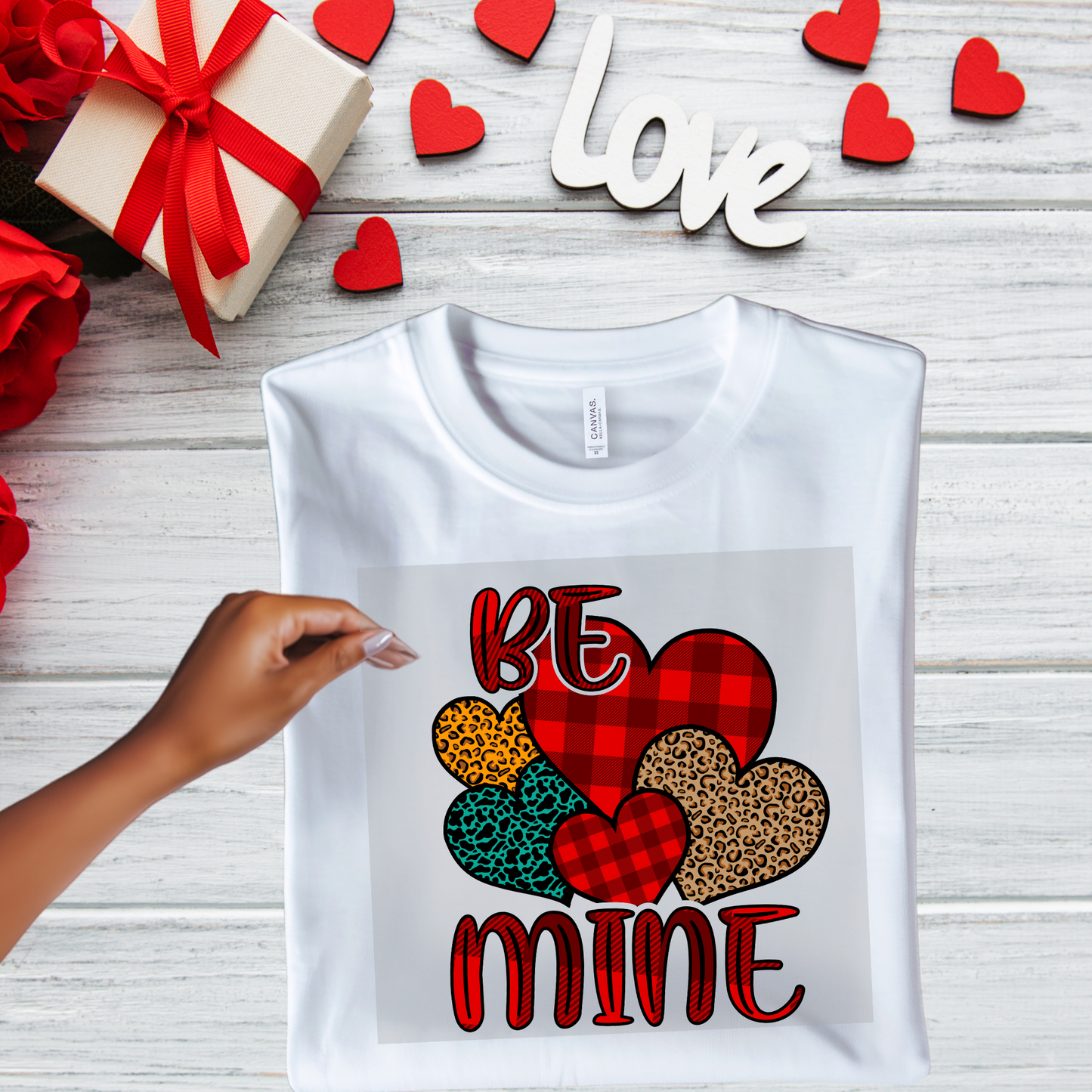 Be Mine Tranfer