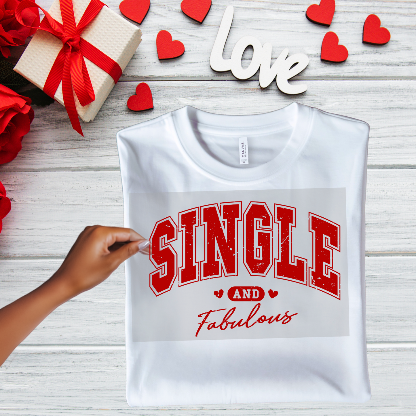 Single and fabulous