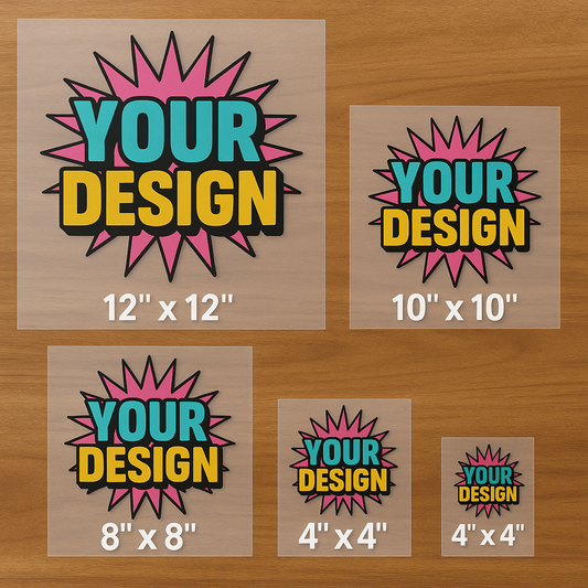 Custom Transfers By Size